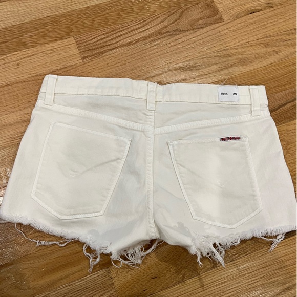 Hudson cut off jeans shorts , 25 - Picture 3 of 4